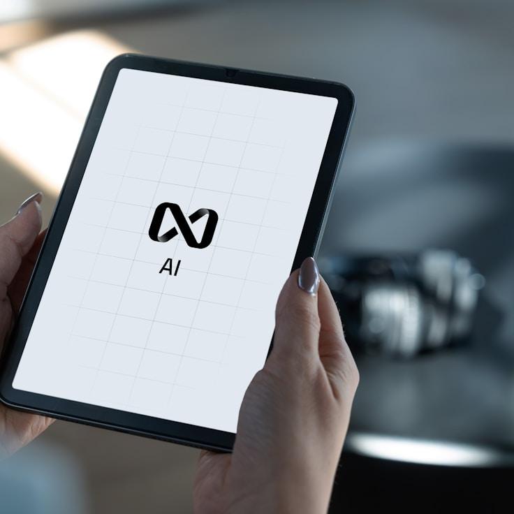 Photo-realistic 3D product render example