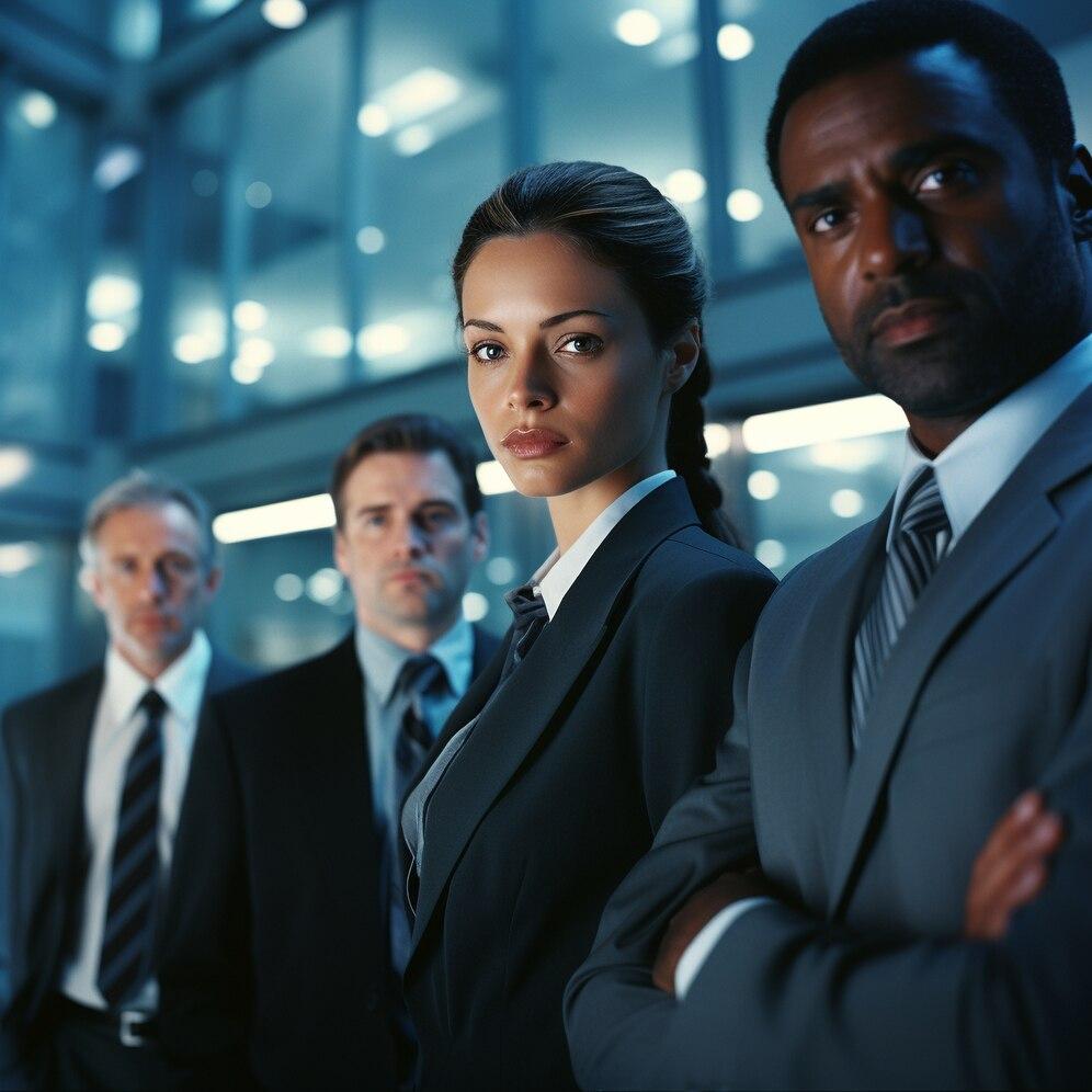 Professional client presentation setup showing 3D element integration